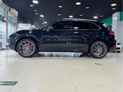 2023 Porsche Cayenne S 2.9T, фото 4, лот 10384048