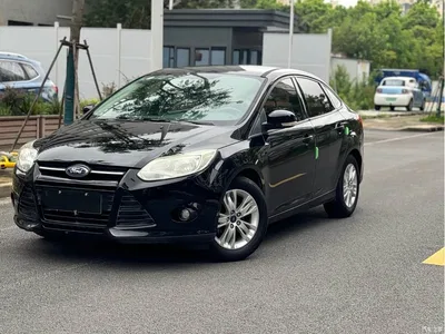 2012 Ford Focus Sedan 1.6L Automatic Comfort, фото 1, лот 10300433