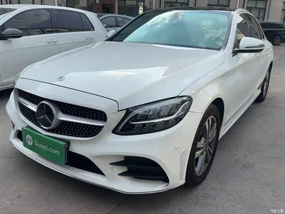 2021 Mercedes-Benz C-Class C 200 L Dynamic Sport Edition, фото 2, лот 10765974