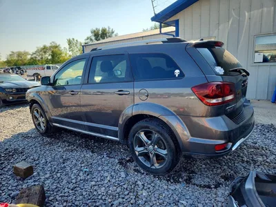 2015 DODGE JOURNEY CROSSROAD, фото 2, лот 10802321