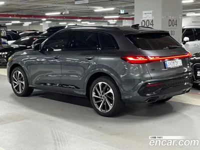 2025 Audi Q5 45 TFSI Quattro S line, фото 4, лот 10520421