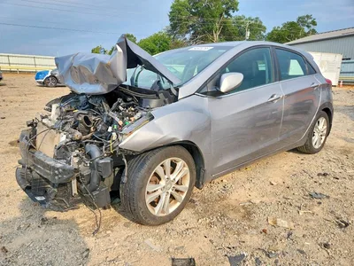 2013 HYUNDAI ELANTRA GT BASE, фото 1, лот 10894387