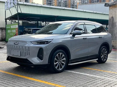 2024 Chery Fengyun T9 120 Long Range Comfort 7-seater NMC, фото 1, лот 11136041