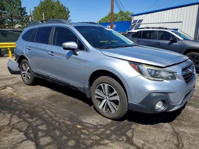 2018 SUBARU OUTBACK 2.5I LIMITED, фото 4, лот 10565394