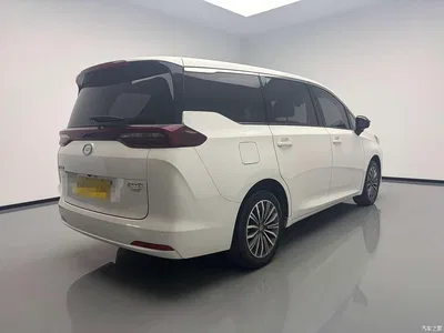 2019 GAC Trumpchi Trumpchi M6 270T Automatic Premium Edition (7-Seater) China V, фото 4, лот 10415907