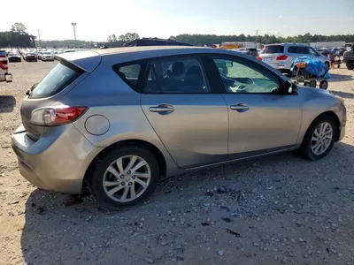 2012 MAZDA 3 I, фото 3, лот 10845007