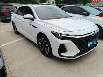 2025 Chery Arrizo 8 Model 1.6T DCT Excellence Edition, фото 3, лот 10332733