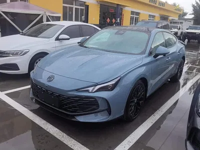 2026 MG MG7 2.0T Trophy+ Super Smart Drive Edition, фото 1, лот 10355877