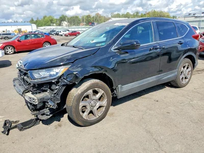 2018 HONDA CR-V EXL, фото 1, лот 11585912