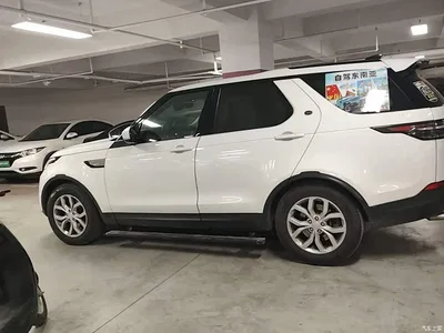 2017 Land Rover Discovery 3.0 SC V6 S, фото 4, лот 10387580
