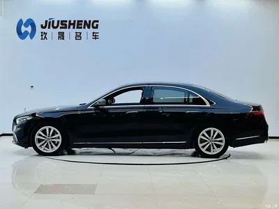 2022 Mercedes-Benz S-Class Facelift Model S 400 L Business Type, фото 2, лот 10593796