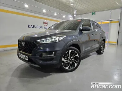 2020 Hyundai Tucson Gasoline 1.6 turbo 2WD, фото 1, лот 10140913