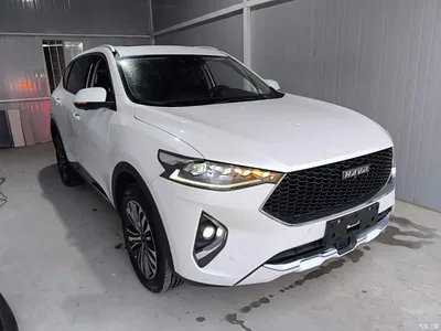 2019 Haval F7 1.5T 2WD i-Trend China VI, фото 4, лот 10838739