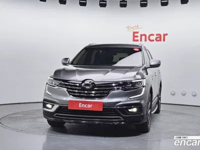 2020 Renault QM6 2.0 LPe RE Signature 2WD, фото 3, лот 10101884