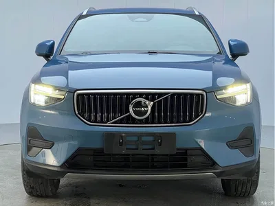 2023 Volvo XC40 B3 Zhiyuan Luxury Edition, фото 2, лот 11132056