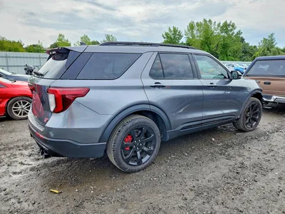 2023 FORD EXPLORER ST, фото 3, лот 10518058