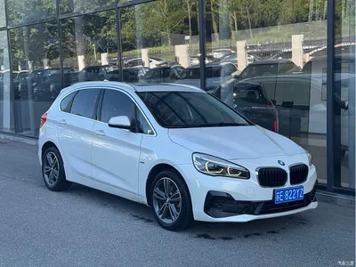 2018 BMW 2 Series Touring 218i M Sport Package, фото 4, лот 10629913
