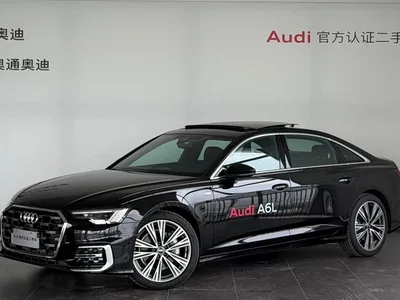 2025 Audi A6L 45 TFSI Premium Sport, фото 1, лот 10679490