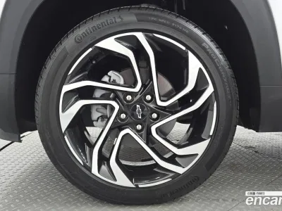 2025 Chevrolet Trailblazer 1.3 Turbo 4WD, фото 4, лот 10210658