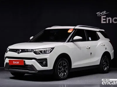 2021 Ssang Yong TIBOLI 1.5 A3 2WD, фото 1, лот 10167655