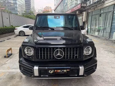 2023 Mercedes-Benz G-Class, фото 2, лот 10307462