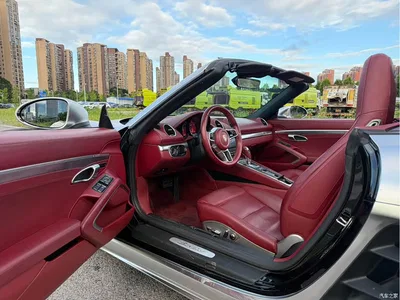 2018 Porsche 718, фото 4, лот 10421979