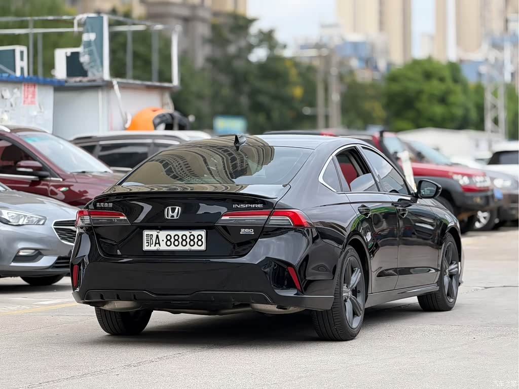 2023 Honda Inspire 260TURBO Elegant Edition, фото 4, лот 10429225