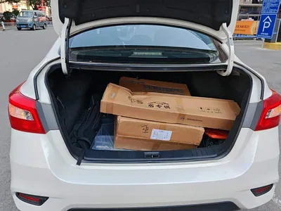 2019 Nissan Sylphy 1.6XV CVT Intelligent Connectivity Premium Edition China V, фото 4, лот 10342404