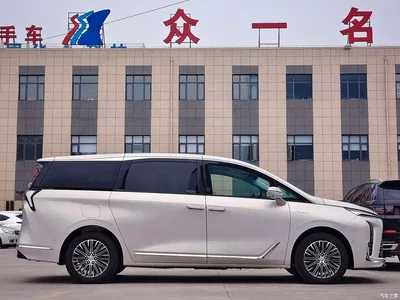 2024 Buick GL8 New Energy Landglory Luxury Edition 7-Seater, фото 4, лот 11212143