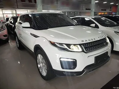 2018 Land Rover Range Rover Evoque 240PS SE Smart Edition, фото 4, лот 10338256