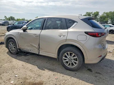 2024 MAZDA CX-5 PREFERRED, фото 2, лот 10847152