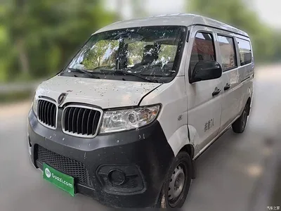 2023 Jinbei Little Sea Lion X30 1.5L Super Comfort Bus 5/6/7 Seats Non-AC SWC15M, фото 1, лот 11155546