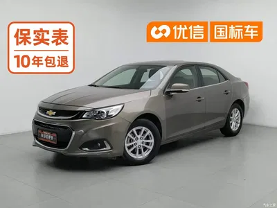2017 Chevrolet Malibu 1.5T Automatic Comfort Edition, фото 1, лот 10377952