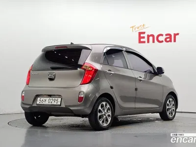 2012 Kia morning Deluxe special, фото 2, лот 10388834