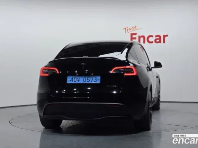 2022 Tesla Model Y Long Range AWD, фото 3, лот 10121023