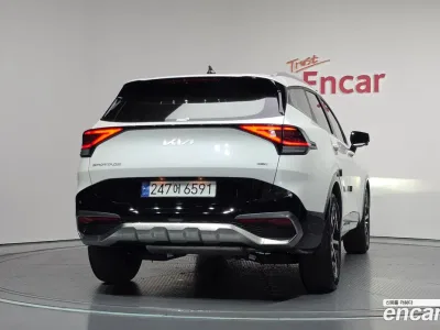 2024 Kia Sportage Signature 2WD, фото 4, лот 10678561