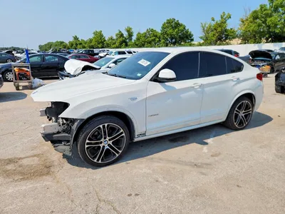 2018 BMW X4 XDRIVE28I, фото 1, лот 10811017