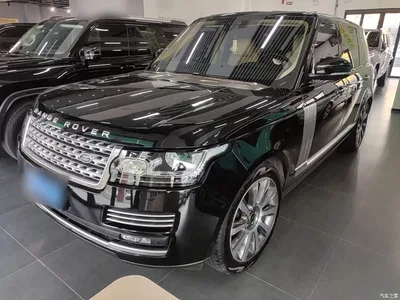 2017 Land Rover Range Rover 5.0 SC V8 AB Ultimate Autobiography LWB, фото 1, лот 10338624