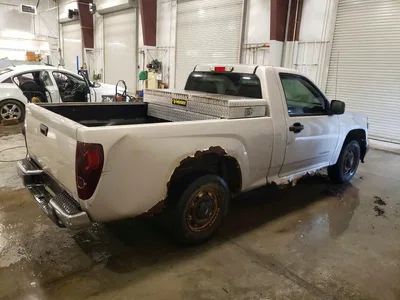 2005 CHEVROLET COLORADO, фото 3, лот 10583639