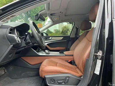 2020 Audi A6L 45 TFSI Premium Elegance, фото 4, лот 10429890
