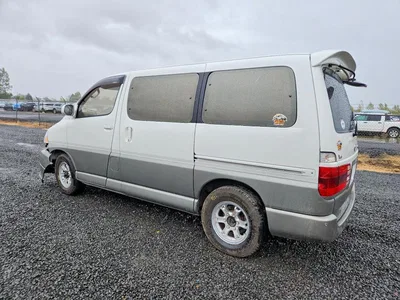 2000 TOYOTA GRANDHIACE, фото 2, лот 10982121