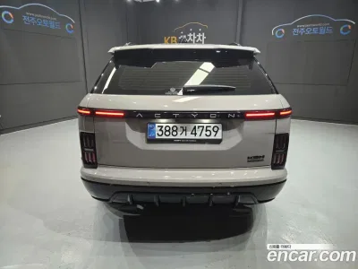 2026 Ssang Yong Actyon HEV 1.5 2WD, фото 4, лот 10194177