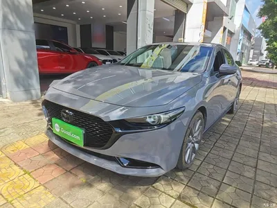 2021 Mazda Mazda3 Axela 2.0L Automatic Quality Elegance, фото 1, лот 10389666