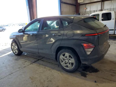 2025 HYUNDAI KONA SE, фото 2, лот 10757337