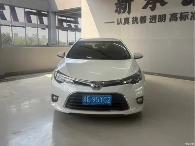 2016 Toyota Levin 1.6G CVT Elite Edition, фото 2, лот 10894534
