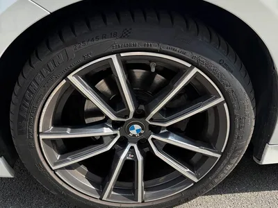 2020 BMW 3 Series 325i M Sport Package, фото 4, лот 11136501