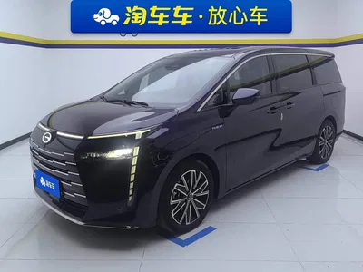 2024 GAC Trumpchi Trumpchi E8 NEV Model 150km MAX, фото 1, лот 10625903