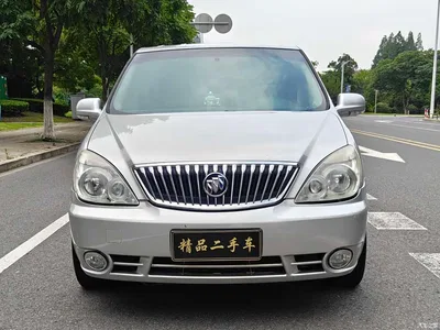 2013 Buick GL8 2.4L Comfort Edition, фото 2, лот 10253332