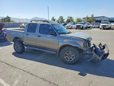 2004 NISSAN FRONTIER XE-V6, фото 4, лот 10978393