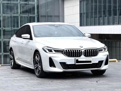 2022 BMW 6 Series GT Model 630i M Sport Package, фото 3, лот 10474686